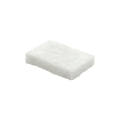 White 3.5" x 5" Fine Scouring Pads by Supreme Detailing Superstore | Auto Detailing Supplies