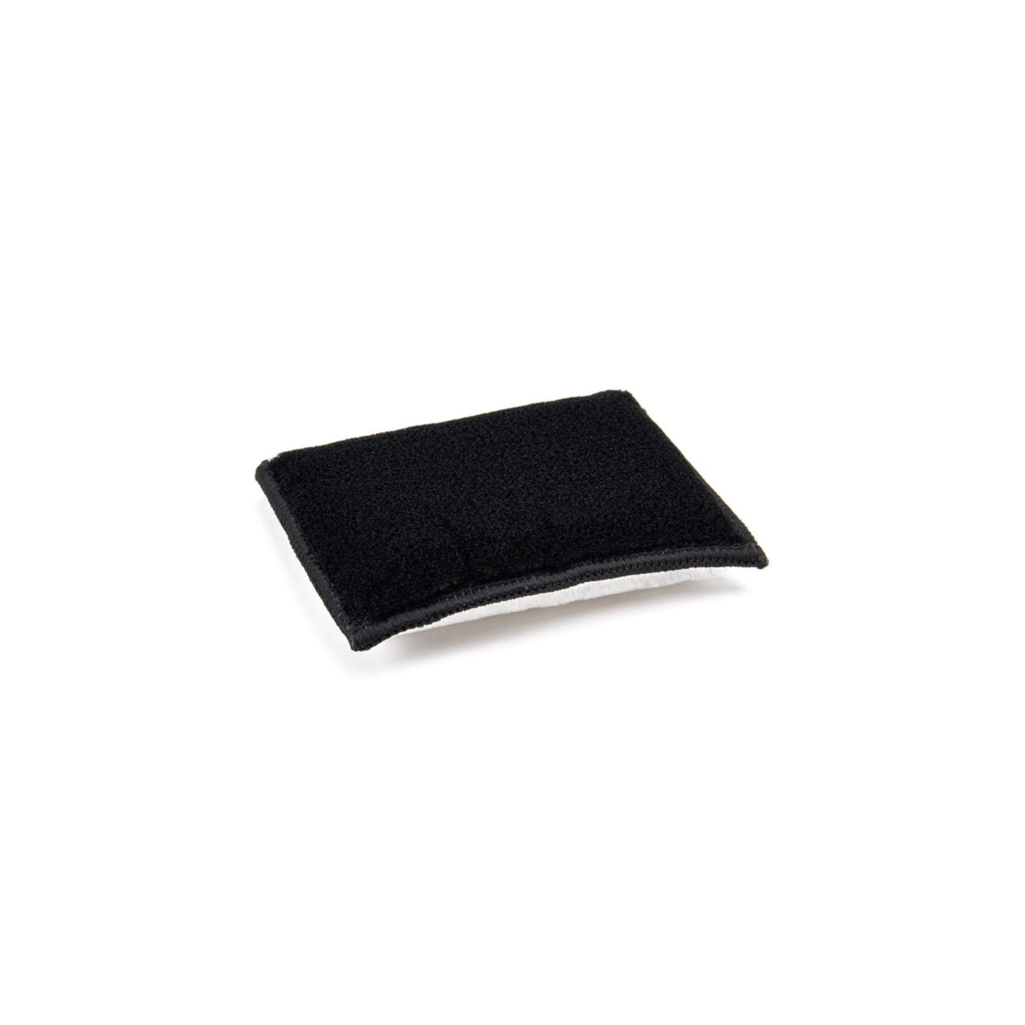 Autofiber Scrub Ninja Max Interior Scrubber Sponge for aggressive interior cleaning on leather, vinyl, and plastic surfaces.