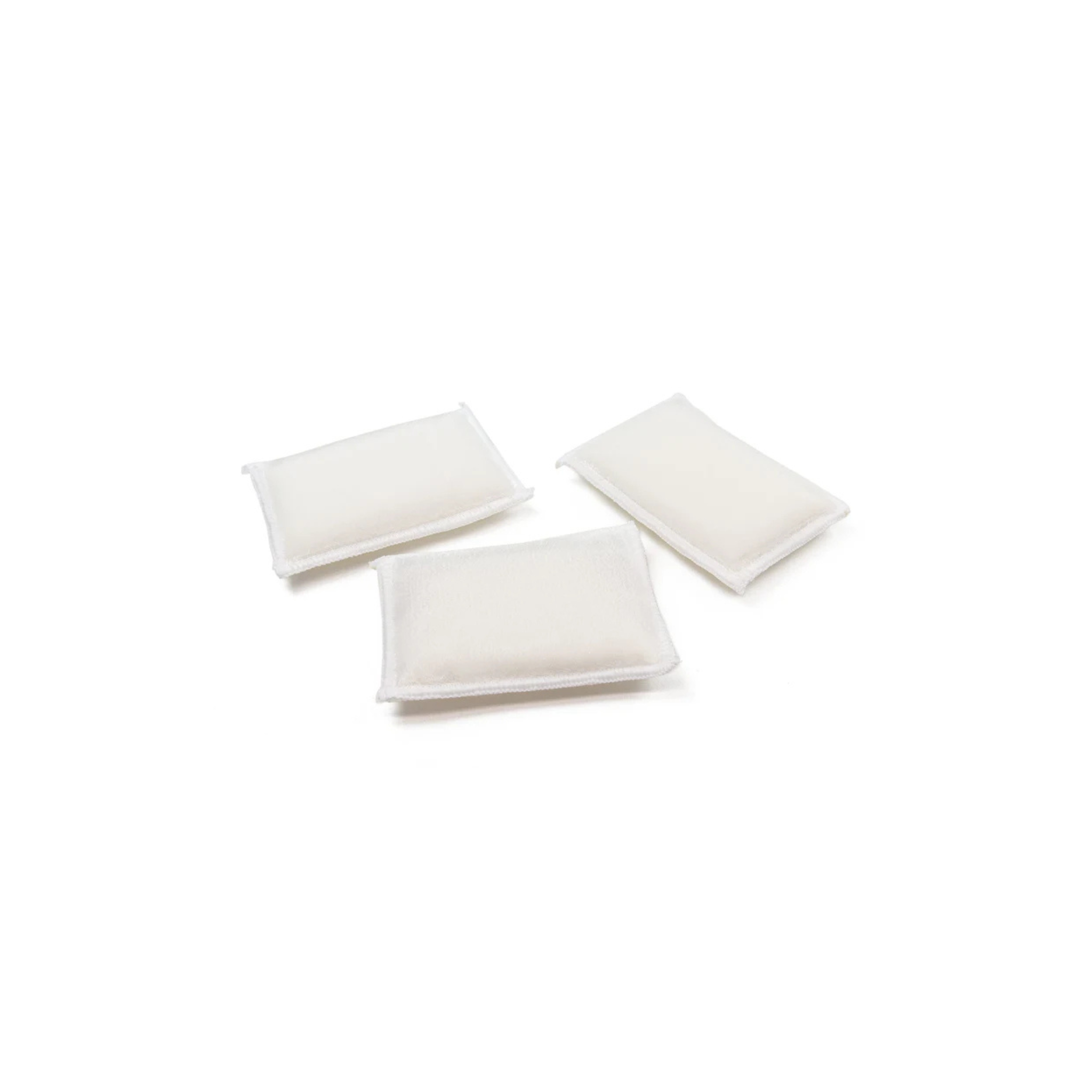 Autofiber Scrub Ninja Max Interior Scrubber Sponge for aggressive interior cleaning on leather, vinyl, and plastic surfaces.