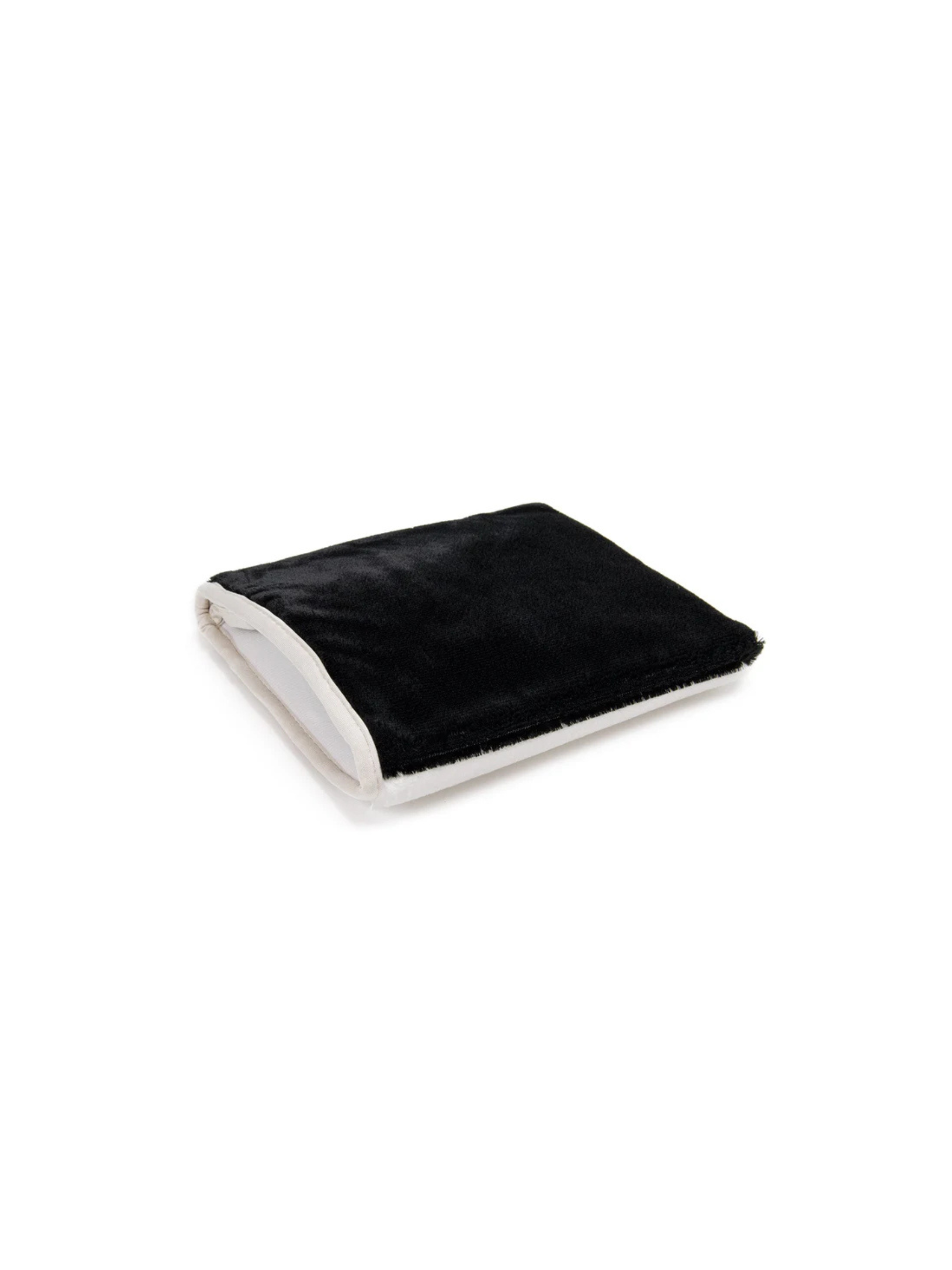 Autofiber Scrub Ninja Max Interior Mitt for tough cleaning of leather, vinyl, and plastic with a durable scrubbing surface.
