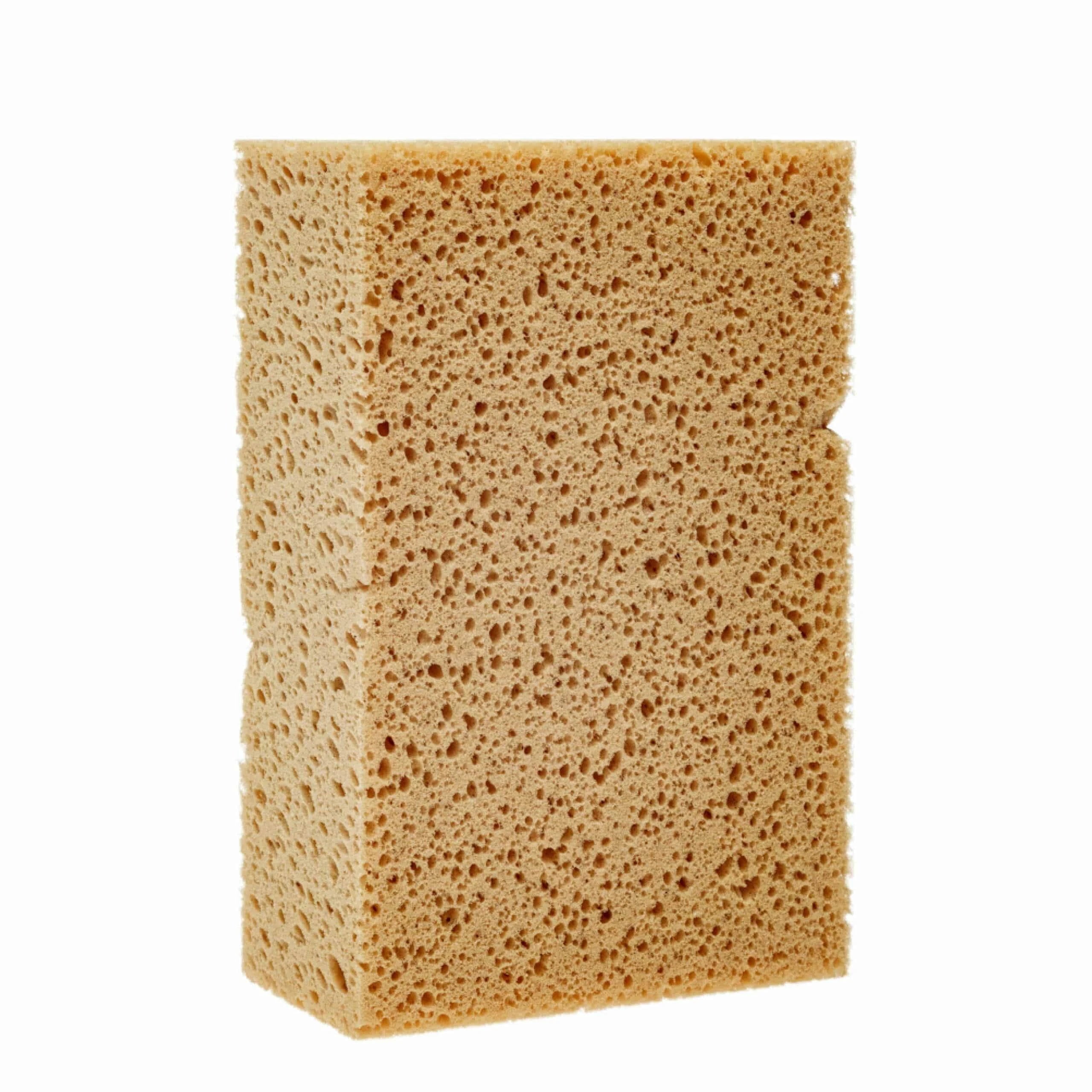 Koch-Chemie Washing Sponge with ergonomic design and soft foam for gentle, effective vehicle washing.