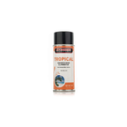 Stinger 5OZ Aerosol Odor Bomb (616 TROPICAL) eliminates strong odors like smoke, mildew, and decay.