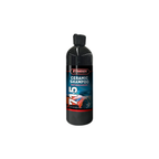 16oz of STINGER 715 CERAMIC SHAMPOO cleans and adds SiO2 protection in one step, leaving a glossy, hydrophobic finish.