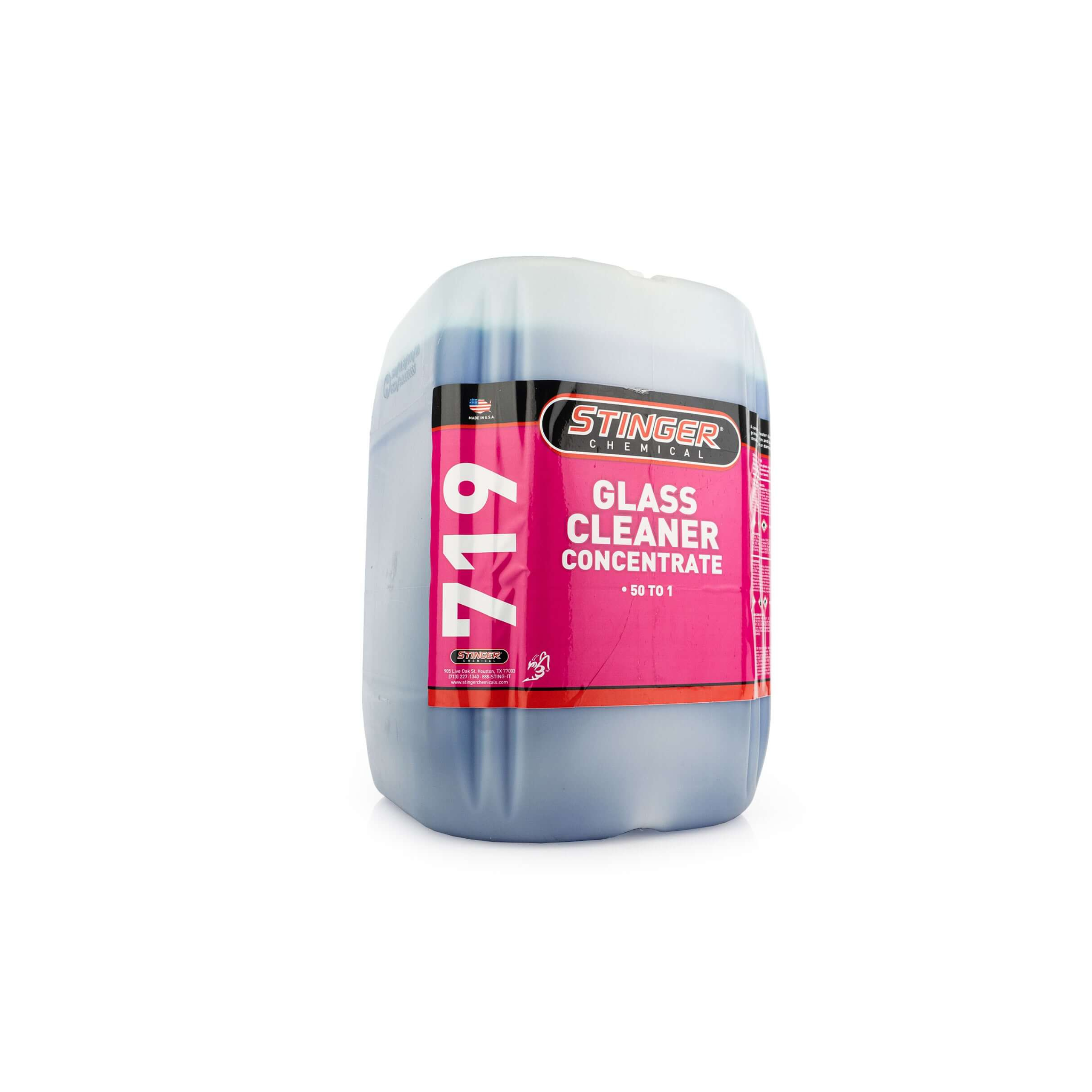 Stinger 719 Glass Cleaner Concentrate