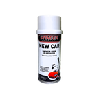Stinger Chemical 5oz Odor Bomb in New Car scent for effective odor removal.
