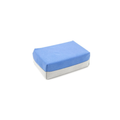 AutoFiber Suede Microfiber Applicator Sponge for smooth, even application of coatings, sealants, and dressings.