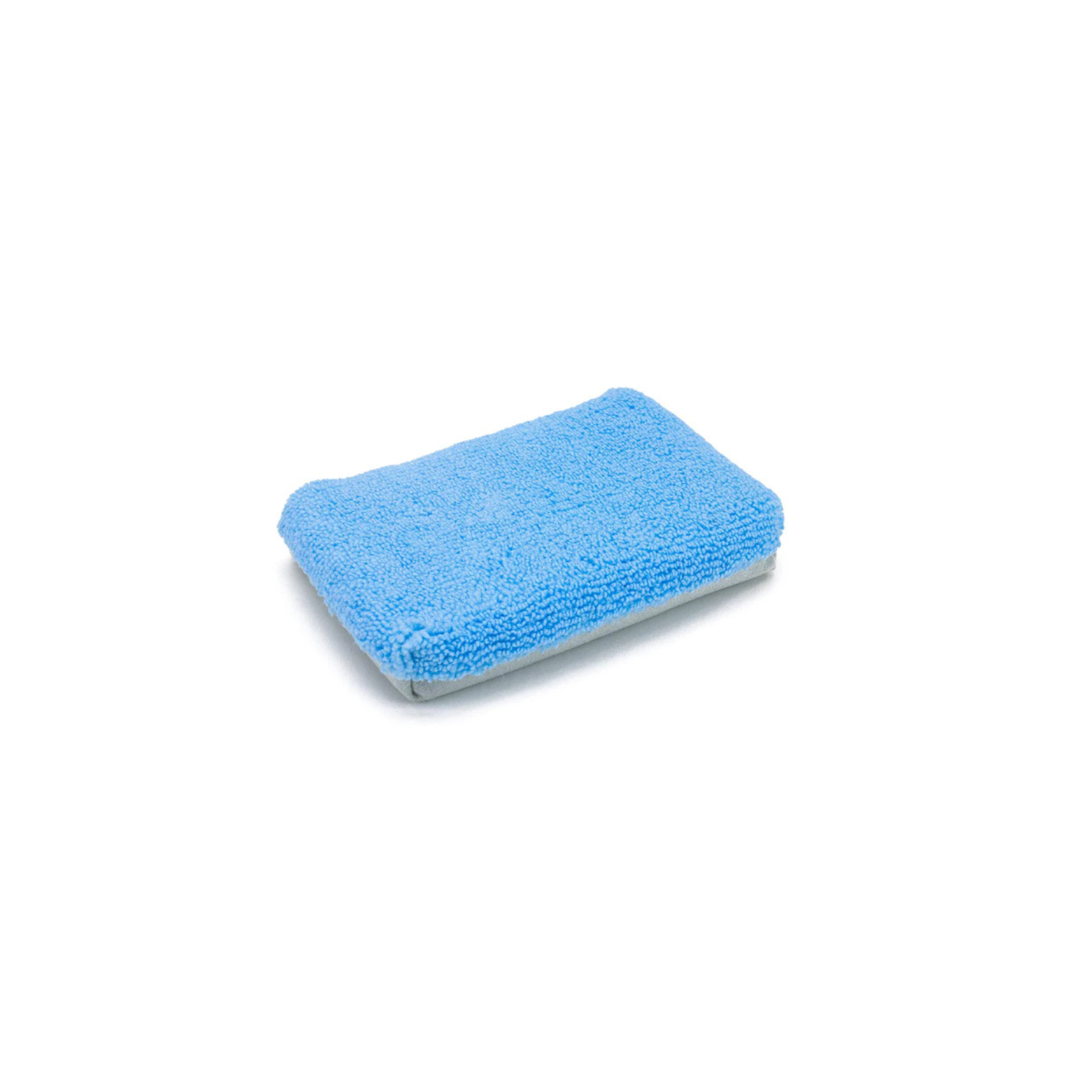 Autofiber Thin Saver Half/Half Microfiber Coating Sponge for precise, low-absorbency application of coatings and dressings.