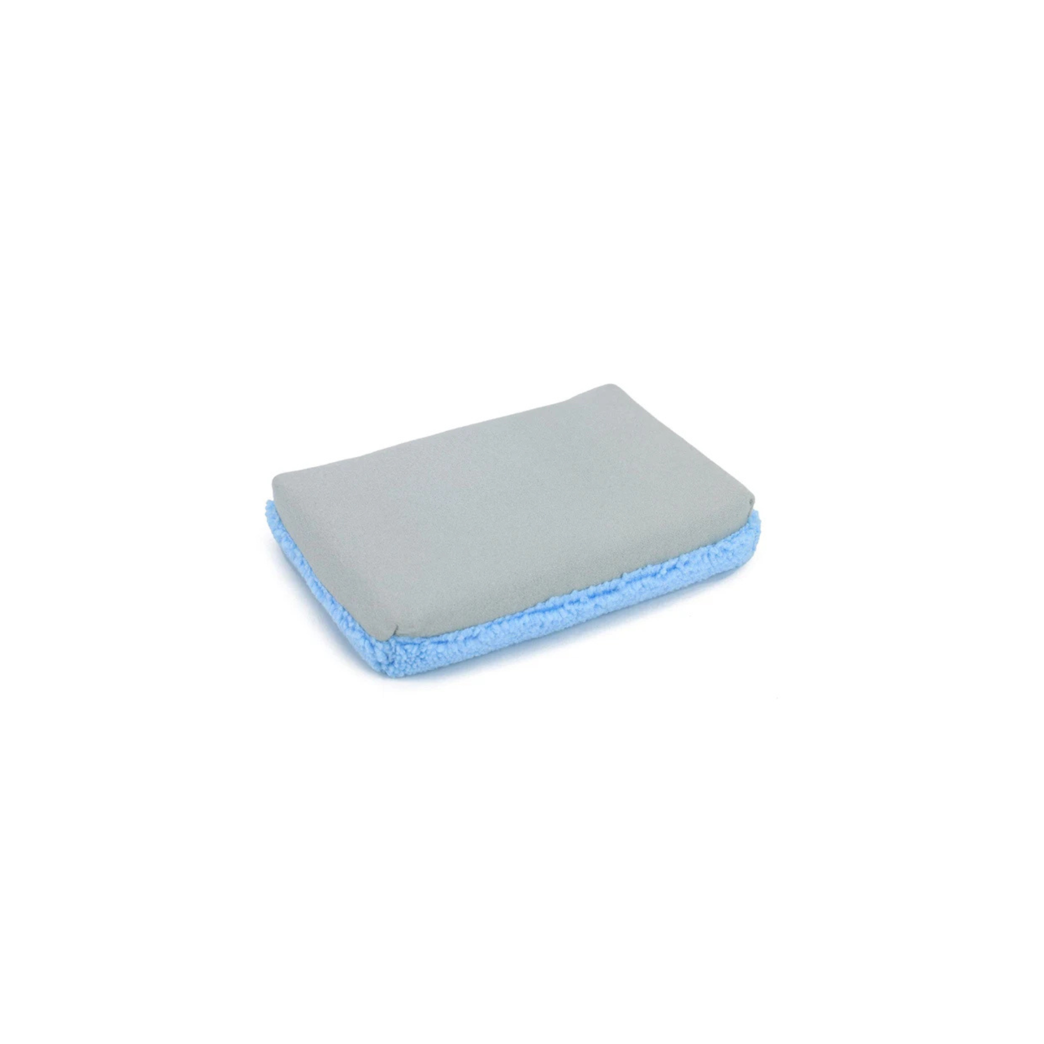 Autofiber Thin Saver Half/Half Microfiber Coating Sponge for precise, low-absorbency application of coatings and dressings.