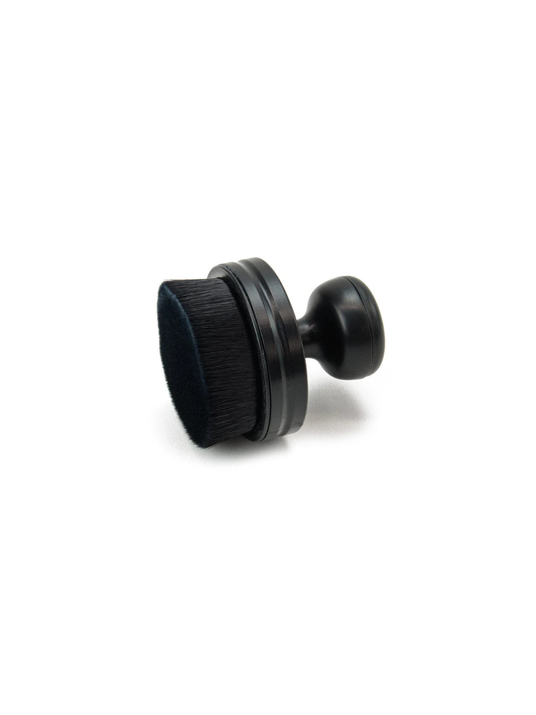 AutoFiber Mini Detail Brush Tire Applicator for precise application of tire dressings in tight or detailed areas.
