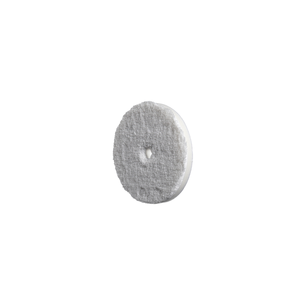 RUPES D-A ULTRA-FINE Microfiber Polishing Pad designed to boost the defect removing power of ultra-fine polishes.