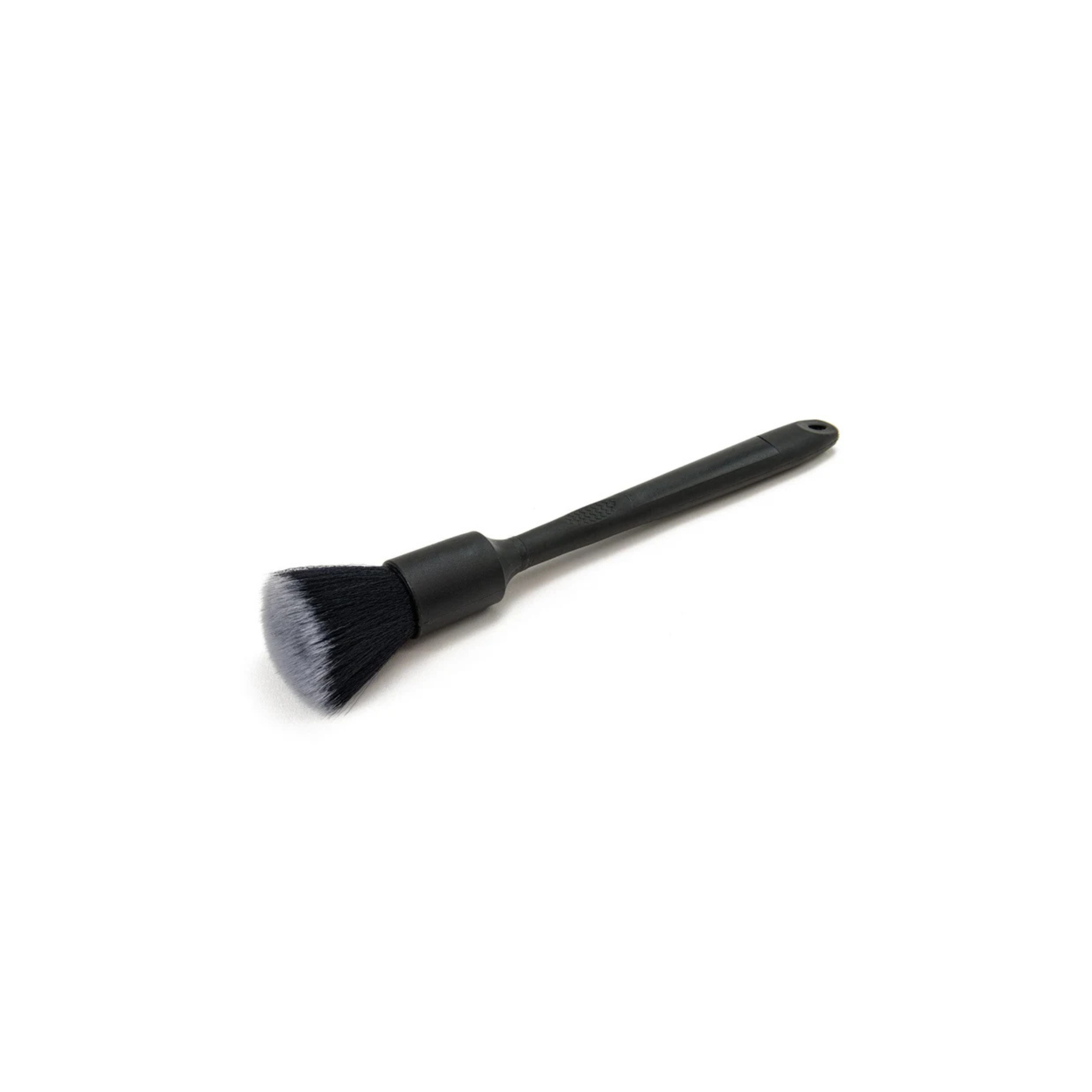 Autofiber Detail Brush Ultra Soft, 9-inch long handle for gentle cleaning of delicate surfaces and tight spots.