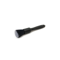 AutoFiber Detail Brush Ultra Soft, 5-inch short handle for gentle cleaning of delicate surfaces and tight spots.