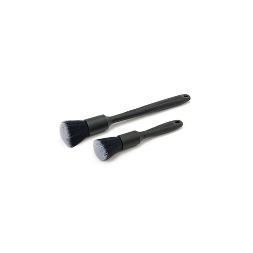 AutoFiber Detail Brush Ultra Soft for gentle cleaning of delicate surfaces and tight spots.