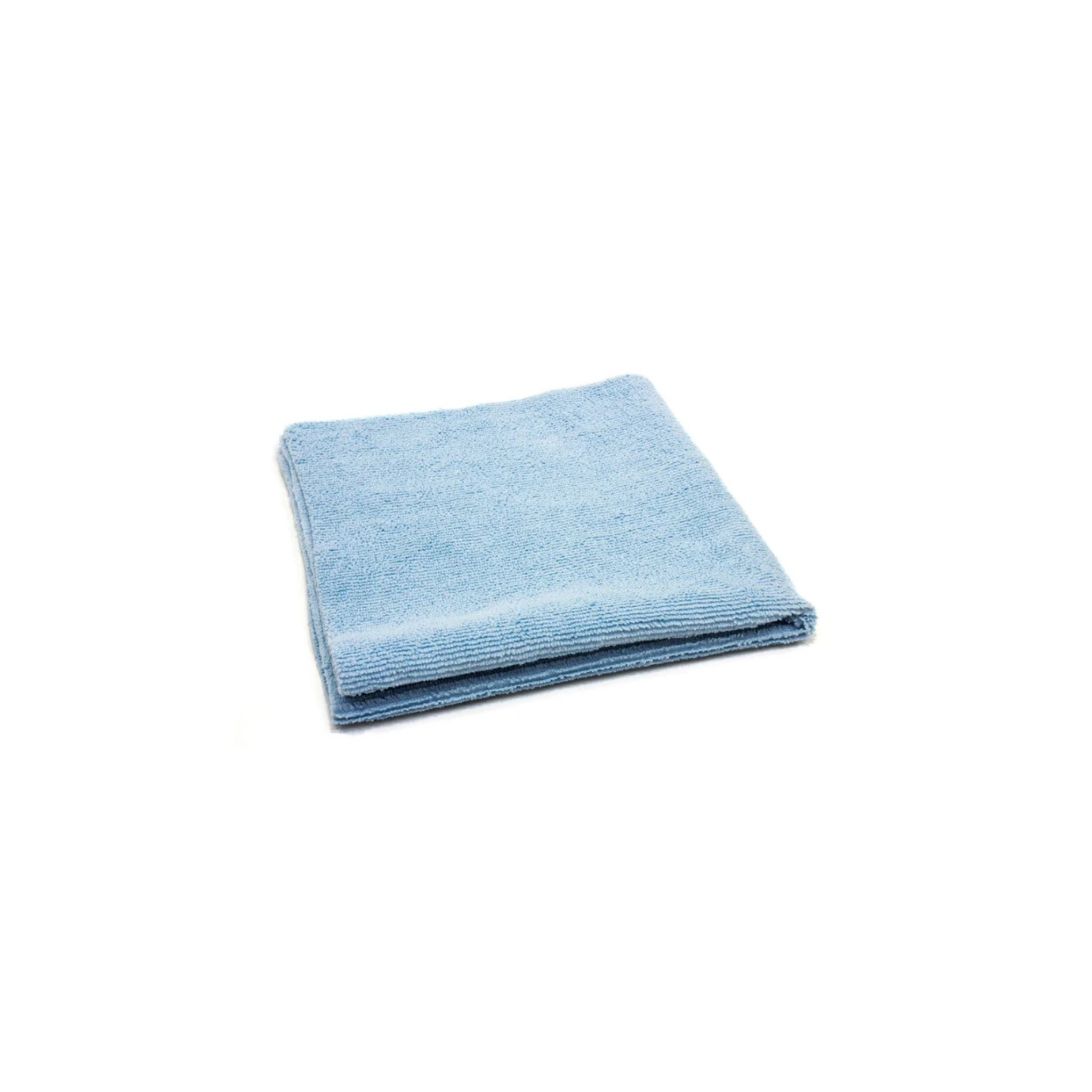 Blue single Autofiber [Utility 300] All-Purpose Edgeless Microfiber Towel, 300GSM for all-purpose cleaning.