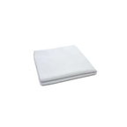 White single Autofiber [Utility 300] All-Purpose Edgeless Microfiber Towel, 300GSM for all-purpose cleaning.