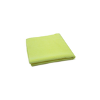 Yellow single Autofiber [Utility 300] All-Purpose Edgeless Microfiber Towel, 300GSM for all-purpose cleaning.