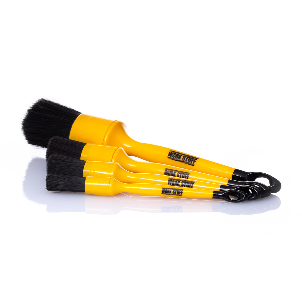 Work Stuff  DETAILING BRUSH BLACK