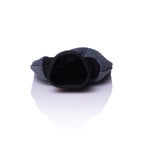 Work Stuff PURE VIEW Glass Mitt with waffle weave side, smooth microfiber, and snug cuff for streak-free glass cleaning.
