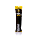 Work Stuff SQUALL Wheel Brush with dense microfiber bristles for scratch-free, high-absorbency cleaning of delicate rims.