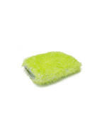Green Autofiber Wash Monster Car Wash Pad for scratch-free car washing with plush microfiber design.
