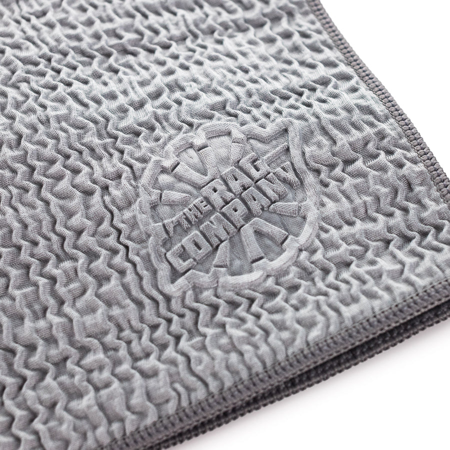 The Rag Company Wrinkle Glass Towel